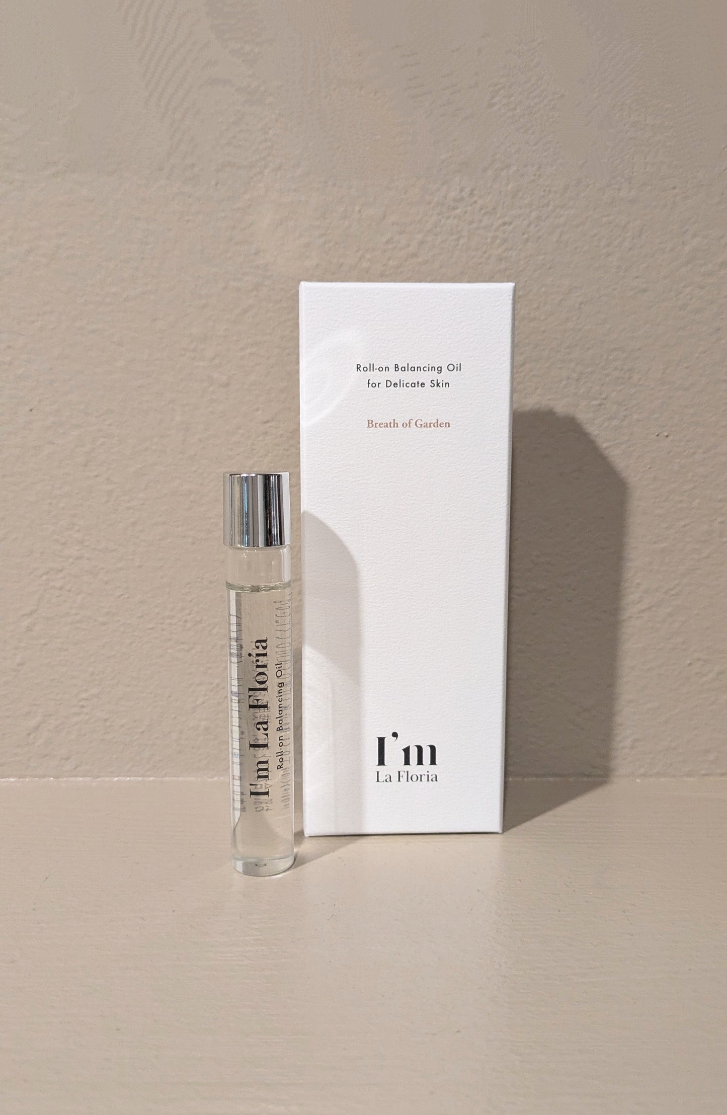 【I'm La Floria】ロールオンバランシングオイル 8ml