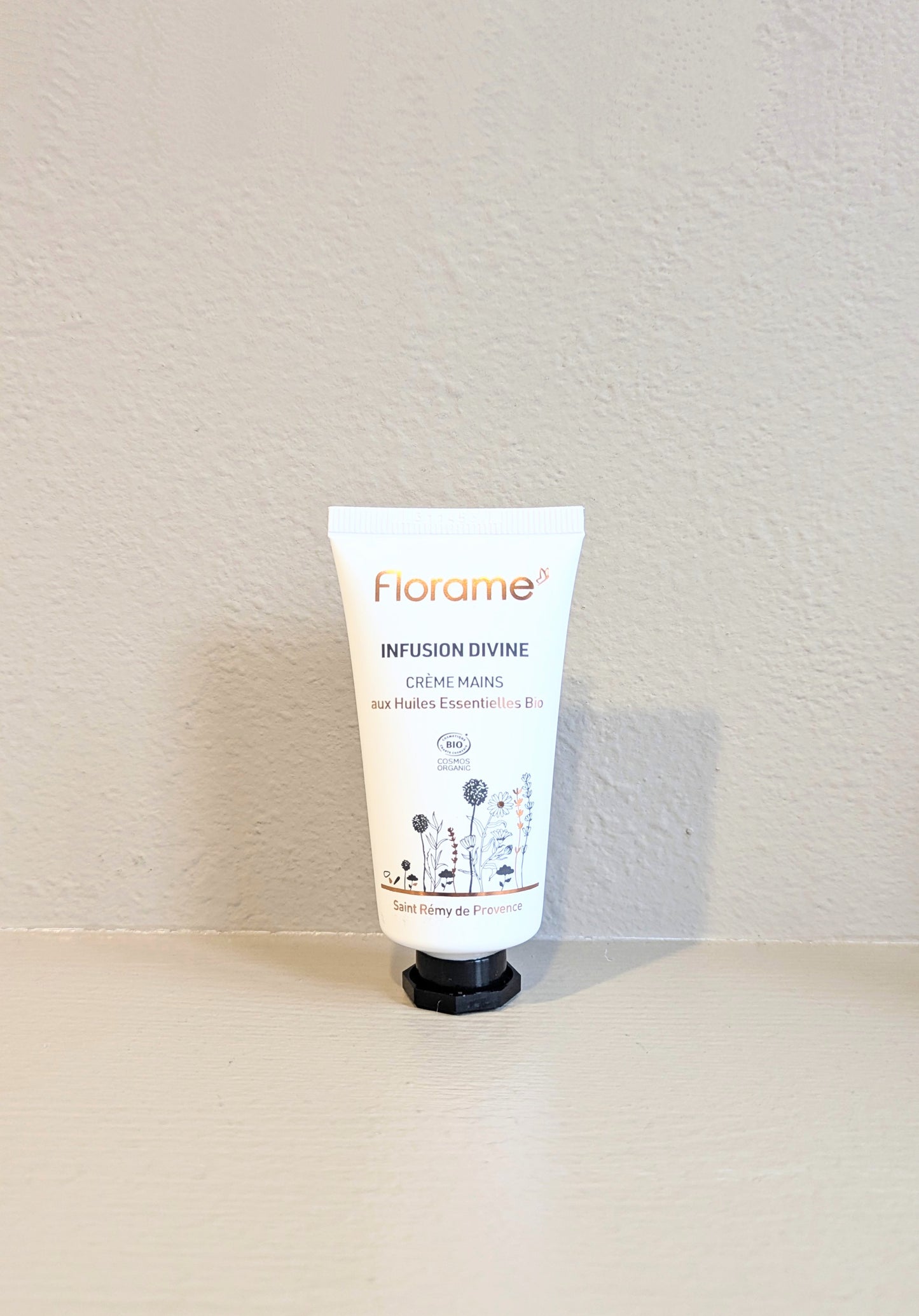 【Florame 】ハンドケアクリーム ブロッサム Bio 30ml