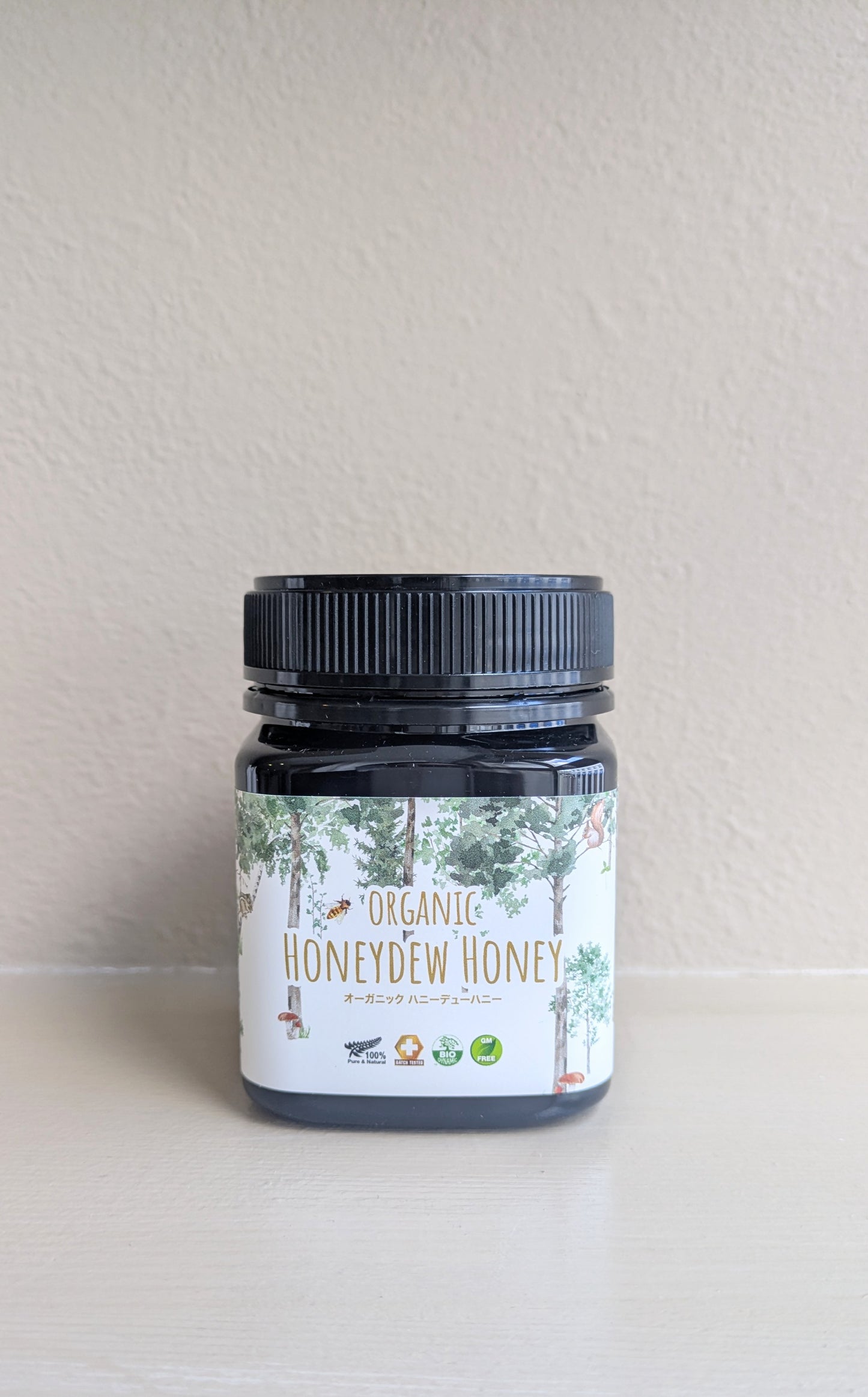【24 ORGANIC DAYS 】オーガニック ハニーデューハニー 250g