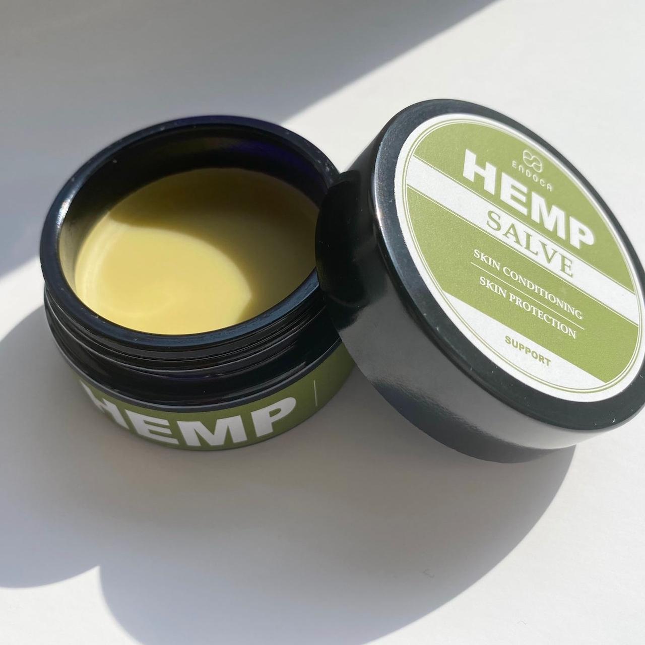 【ENDOCA】ヘンプサルヴ (750mg CBD)30ml