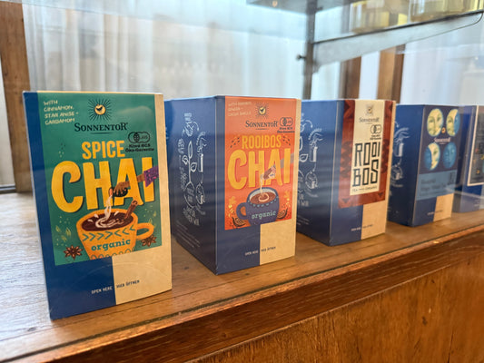 冷え知らずの冬に。チャイで “飲む温活” 。