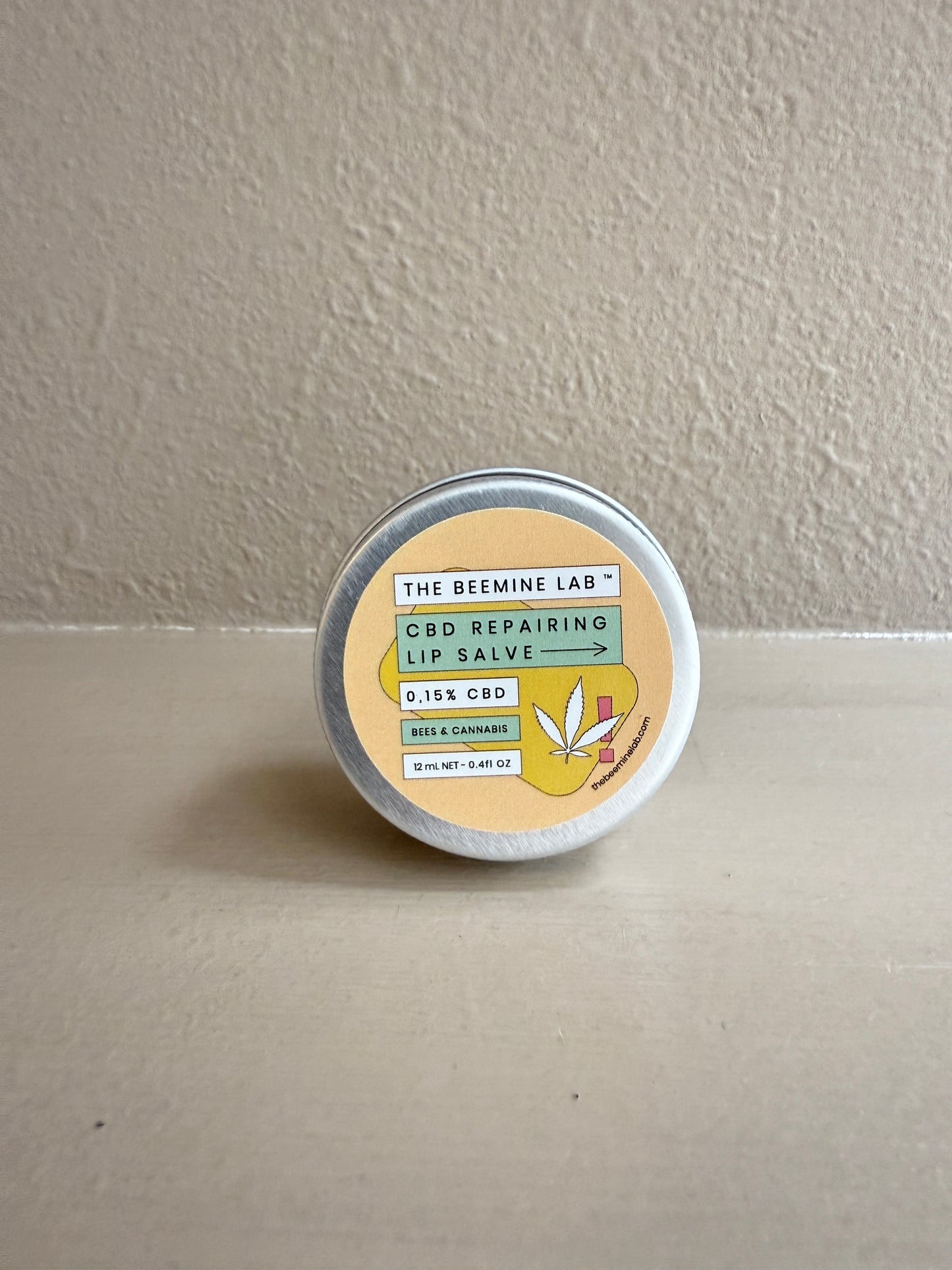 【the BEEMINE lab】CBDリップバーム