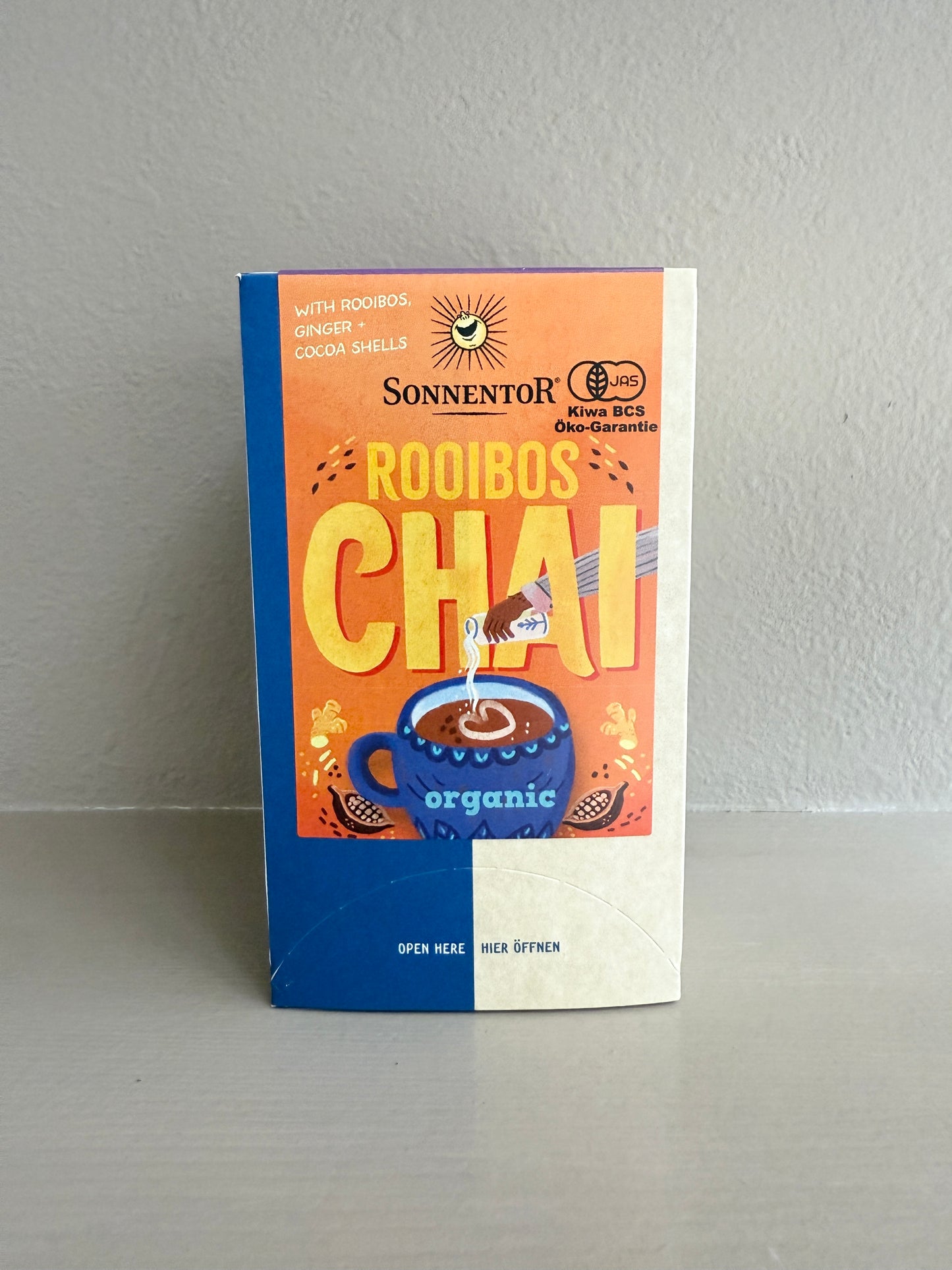 【SONNENTOR】 ルイボスチャイ