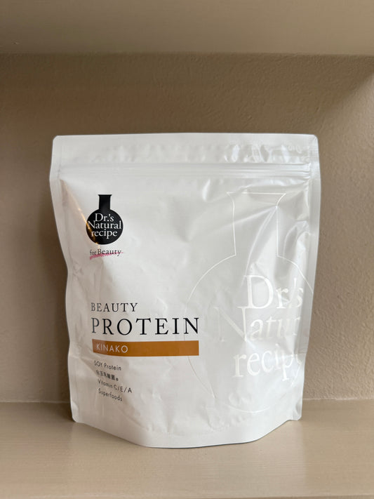 【Dr.'s Natural recipe】美容プロテイン（きなこ味）